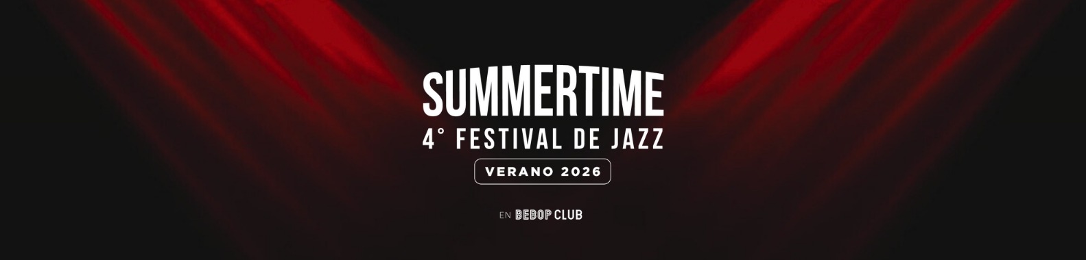 Summertime Festival de Jazz - Slide 1